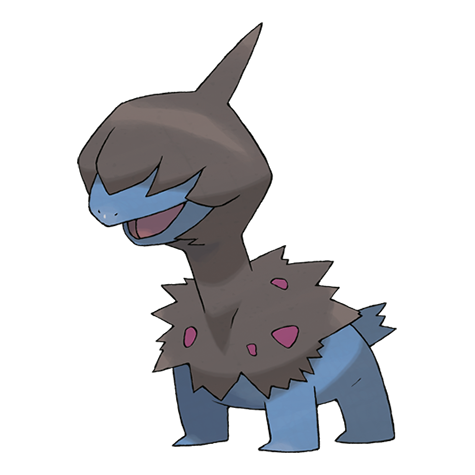 Pokemon Deino