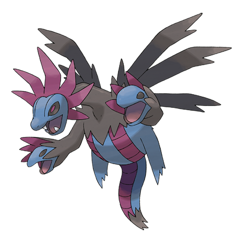 Pokemon Hydreigon