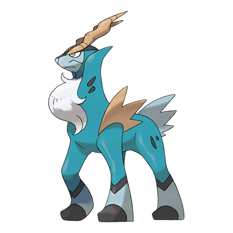 Pokemon Cobalion