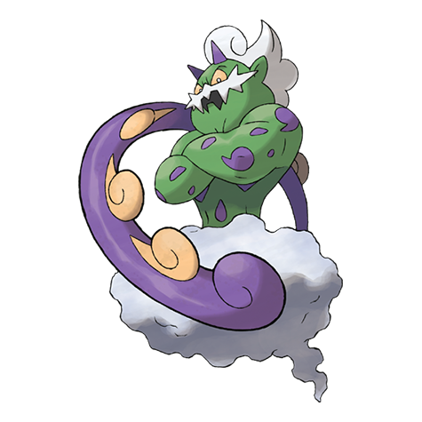 Pokemon Tornadus