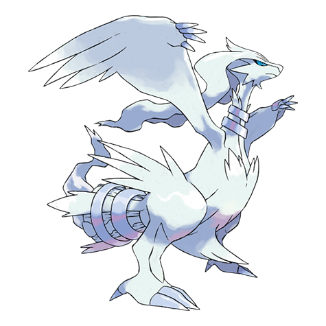 Pokemon Reshiram