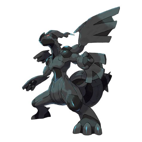 Pokemon Zekrom