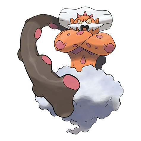 Pokemon Landorus