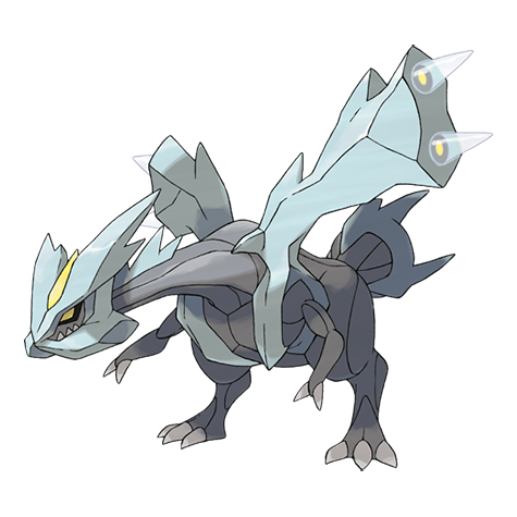 Pokemon Kyurem