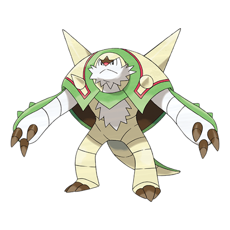 Pokemon Chesnaught