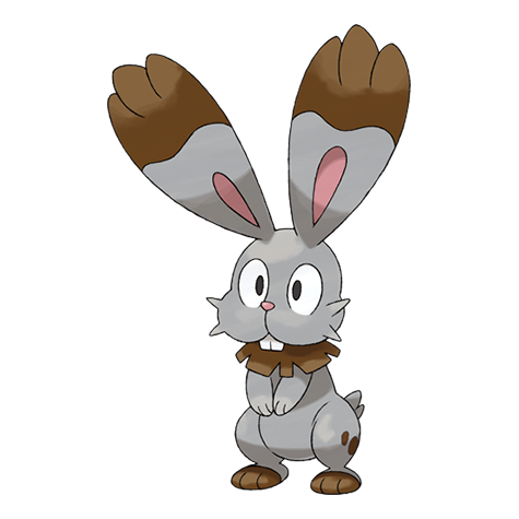 Pokemon Bunnelby