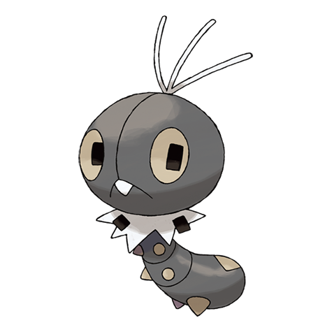 Pokemon Scatterbug