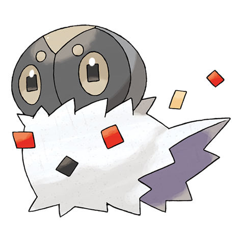 Pokemon Spewpa