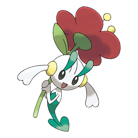 Pokemon Floette