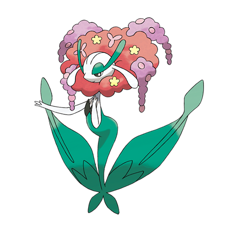 Pokemon Florges