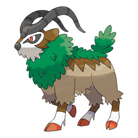 Pokemon Gogoat
