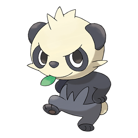 Pokemon Pancham