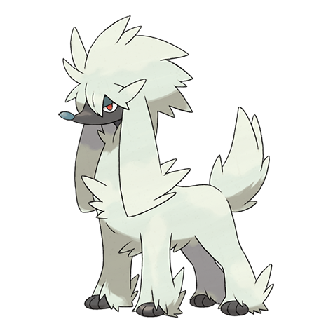 Pokemon Furfrou