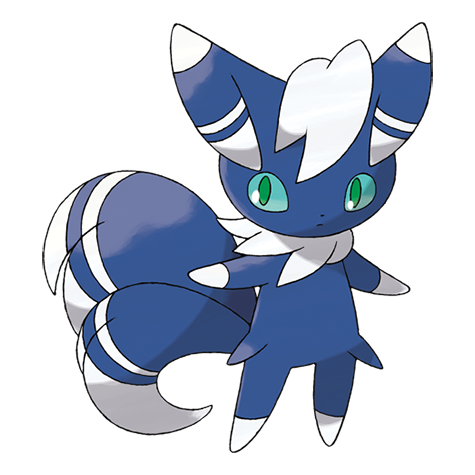 Pokemon Meowstic