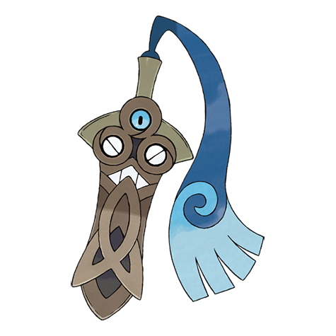 Pokemon Honedge