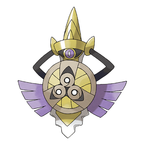 Pokemon Aegislash