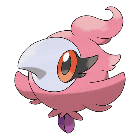 Pokemon Spritzee