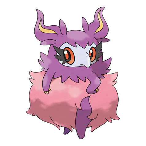 Pokemon Aromatisse