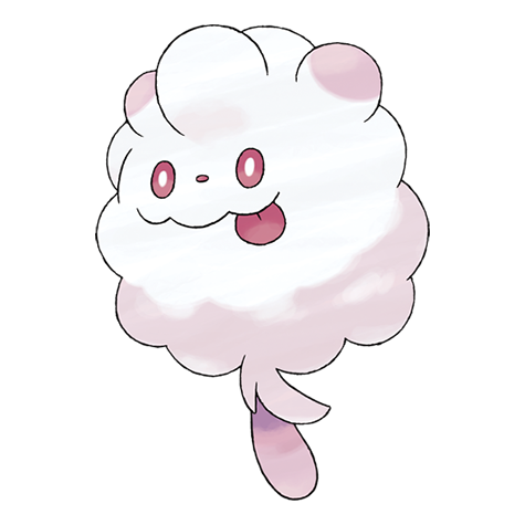 Pokemon Swirlix
