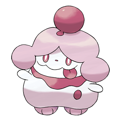 Pokemon Slurpuff