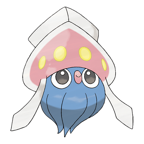 Pokemon Inkay