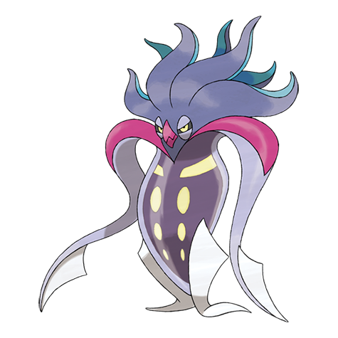 Pokemon Malamar