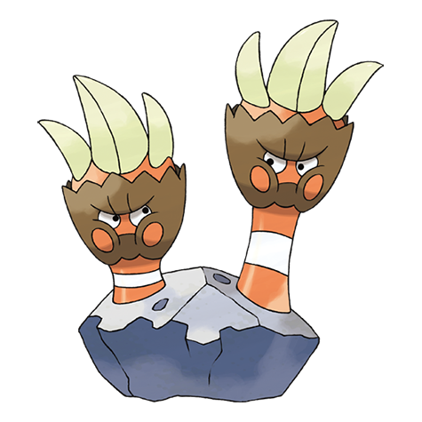 Pokemon Binacle