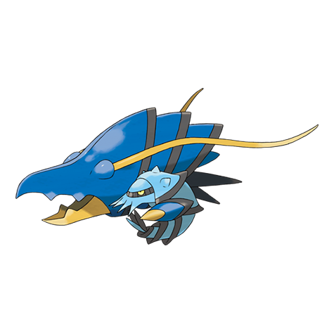 Pokemon Clawitzer