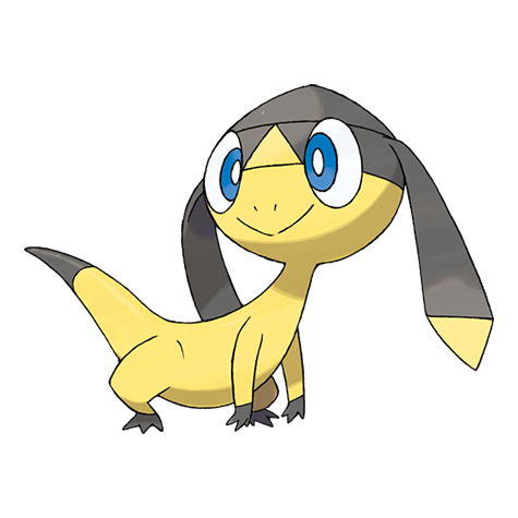 Pokemon Helioptile