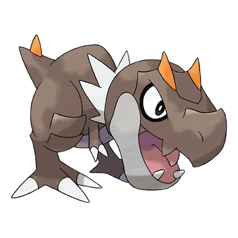 Pokemon Tyrunt