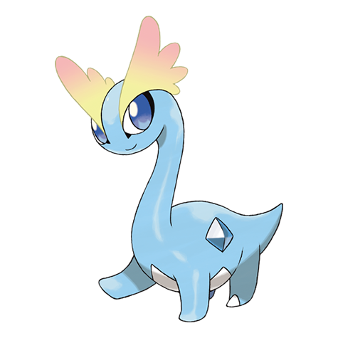 Pokemon Amaura