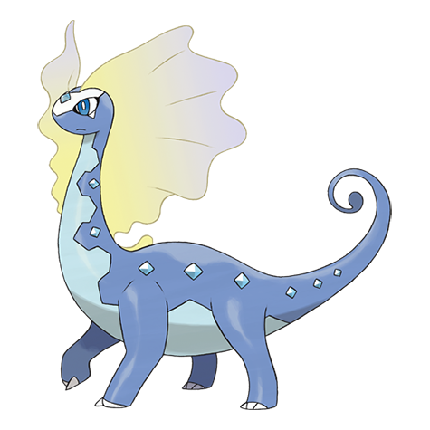 Pokemon Aurorus