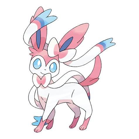 Pokemon Sylveon