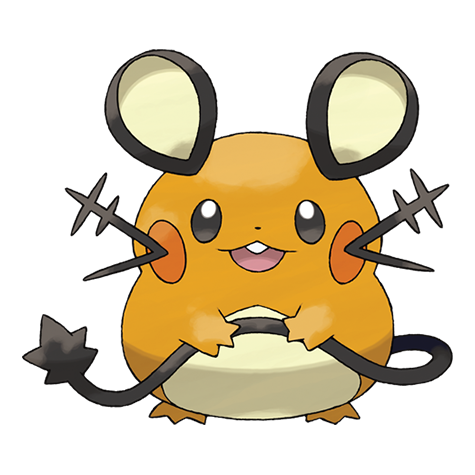 Pokemon Dedenne