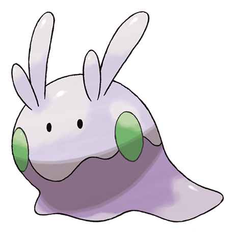 Pokemon Goomy