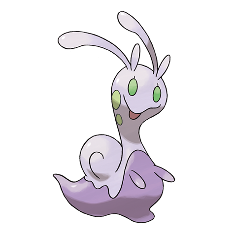Pokemon Sliggoo