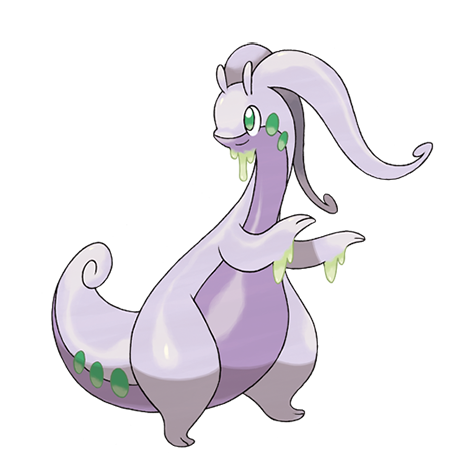Pokemon Goodra