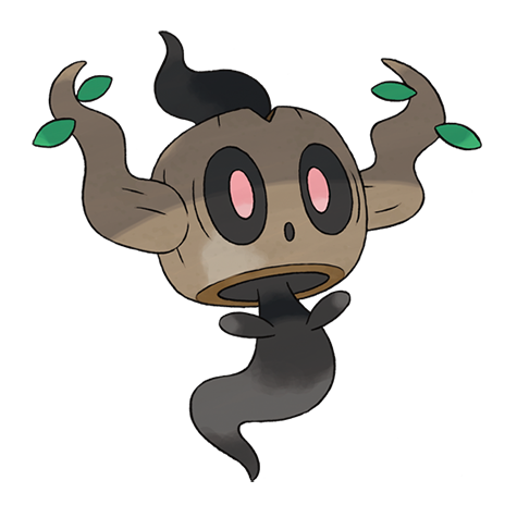 Pokemon Phantump