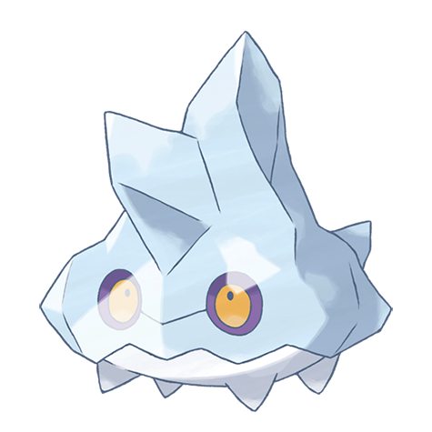 Pokemon Bergmite