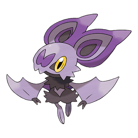 Pokemon Noibat