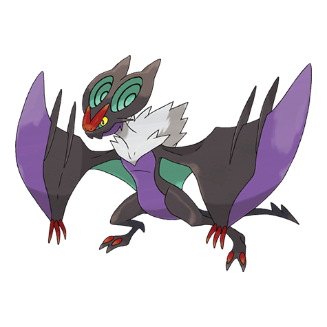 Pokemon Noivern