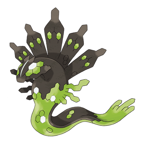 Pokemon Zygarde