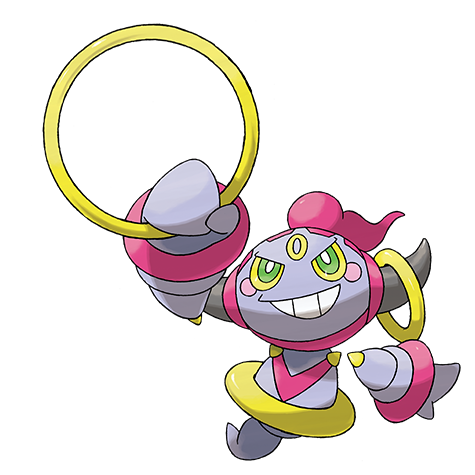Pokemon Hoopa