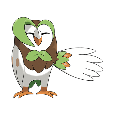 Pokemon Dartrix