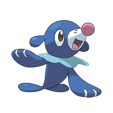 Pokemon Popplio
