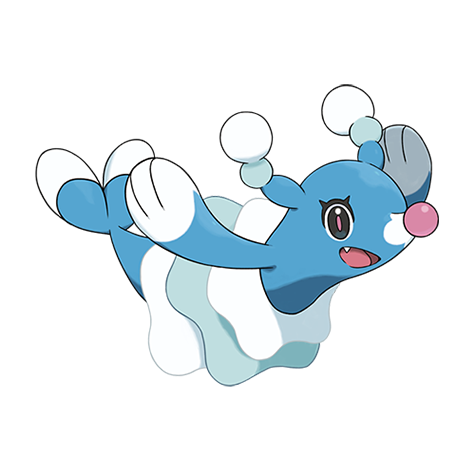 Pokemon Brionne