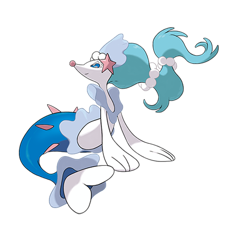 Pokemon Primarina