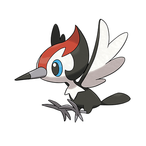Pokemon Pikipek