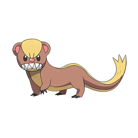 Pokemon Yungoos