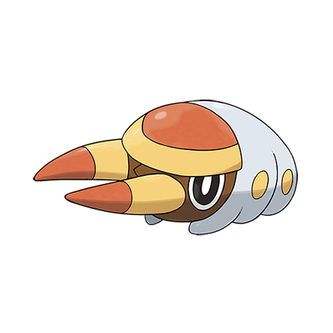 Pokemon Grubbin